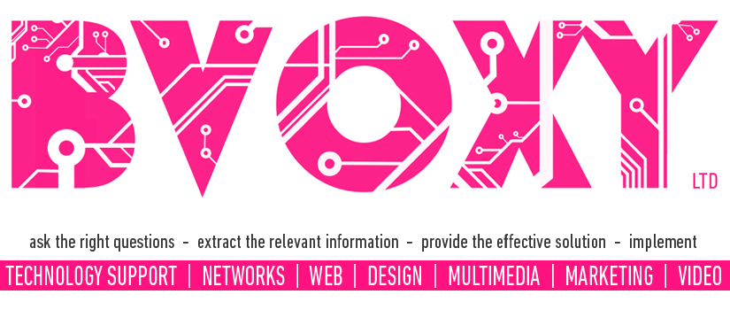 Small Business and Technology Specialists, Call us now on +44(0)7769 687086